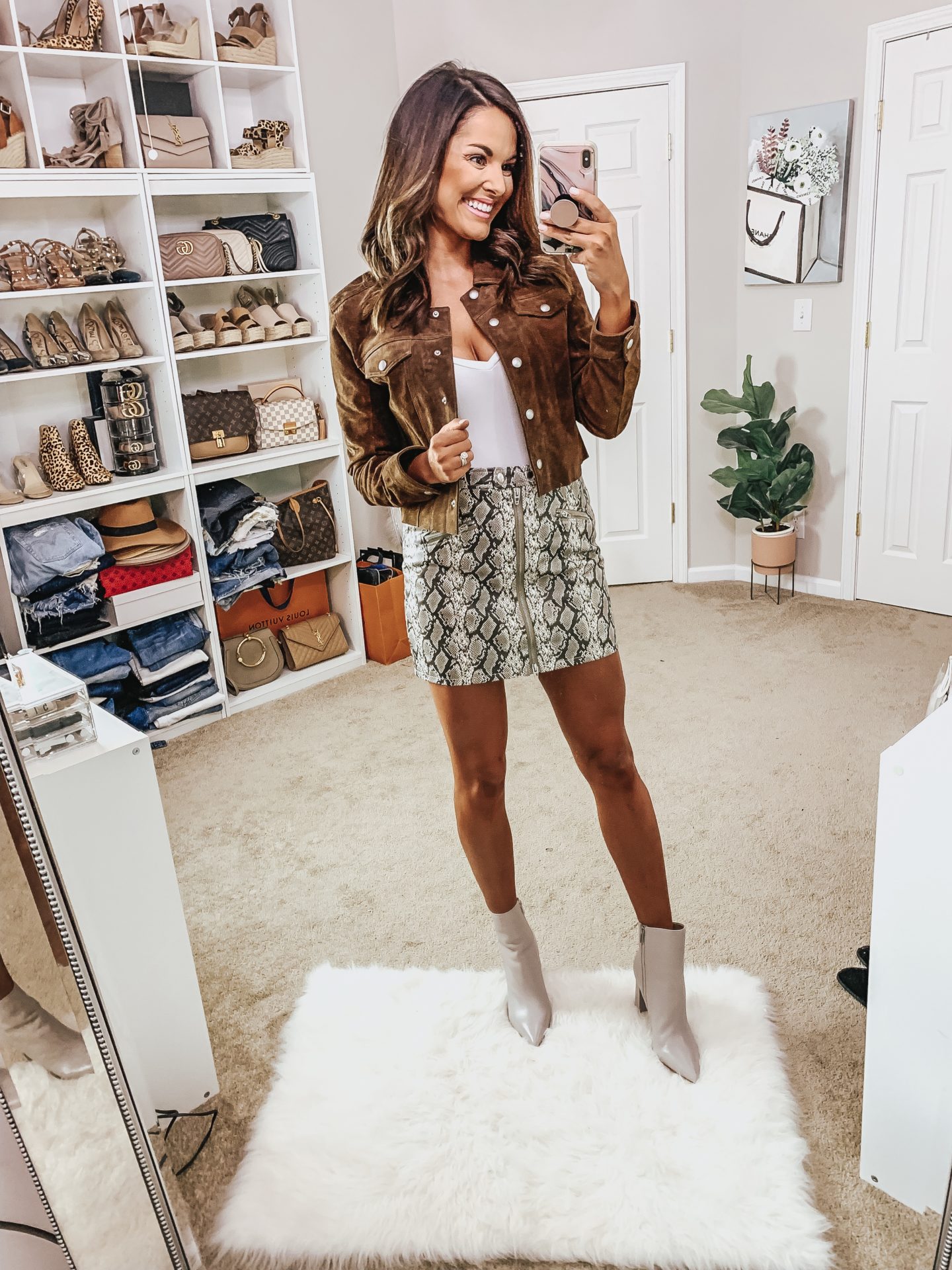 NSALE Try On 2019 Mumu and Macaroons