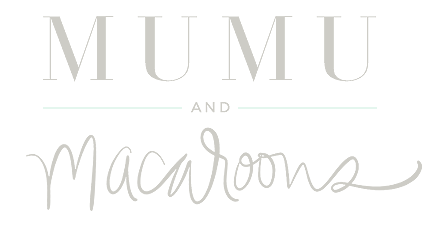 Mumu and Macaroons