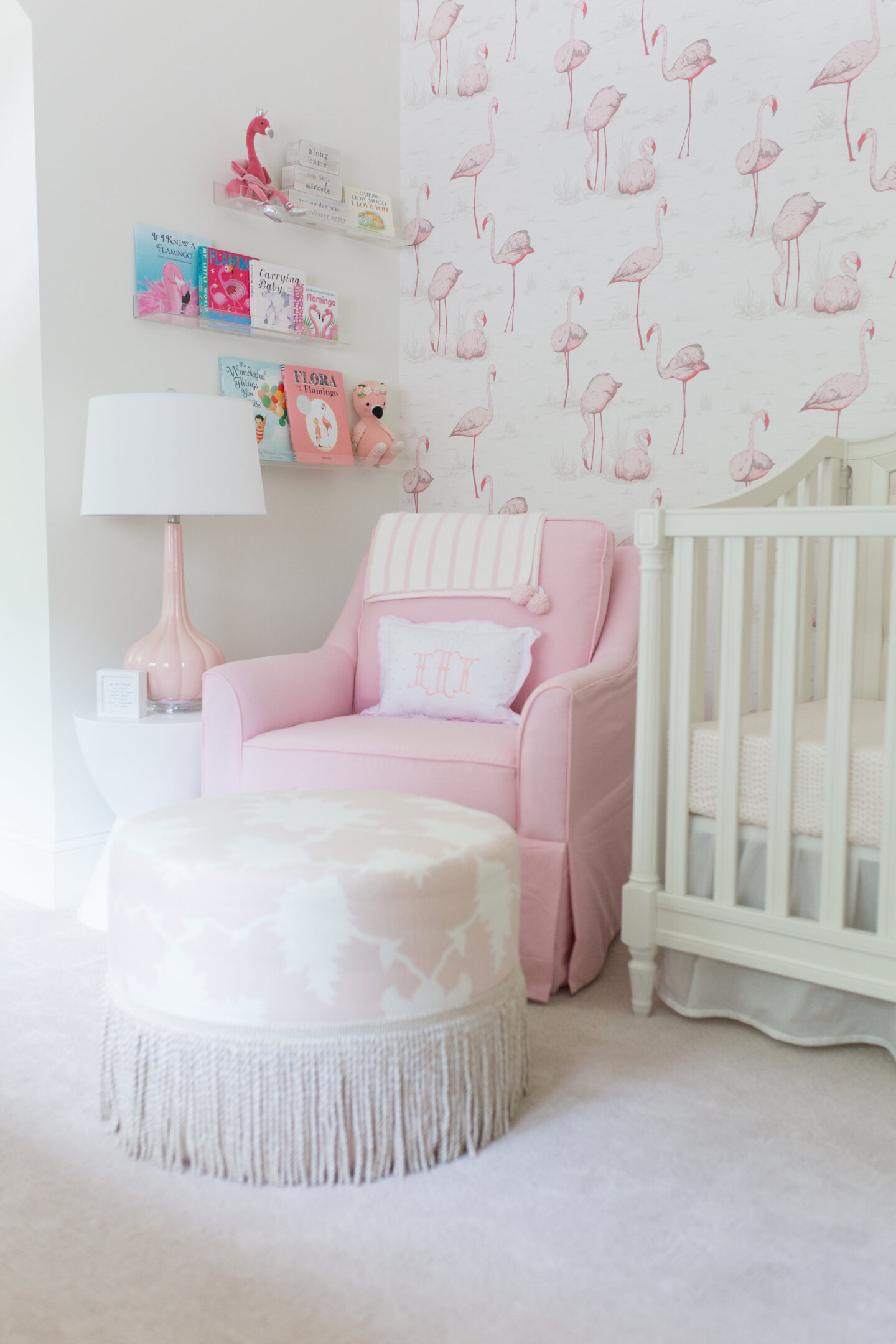 Nursery Reveal!