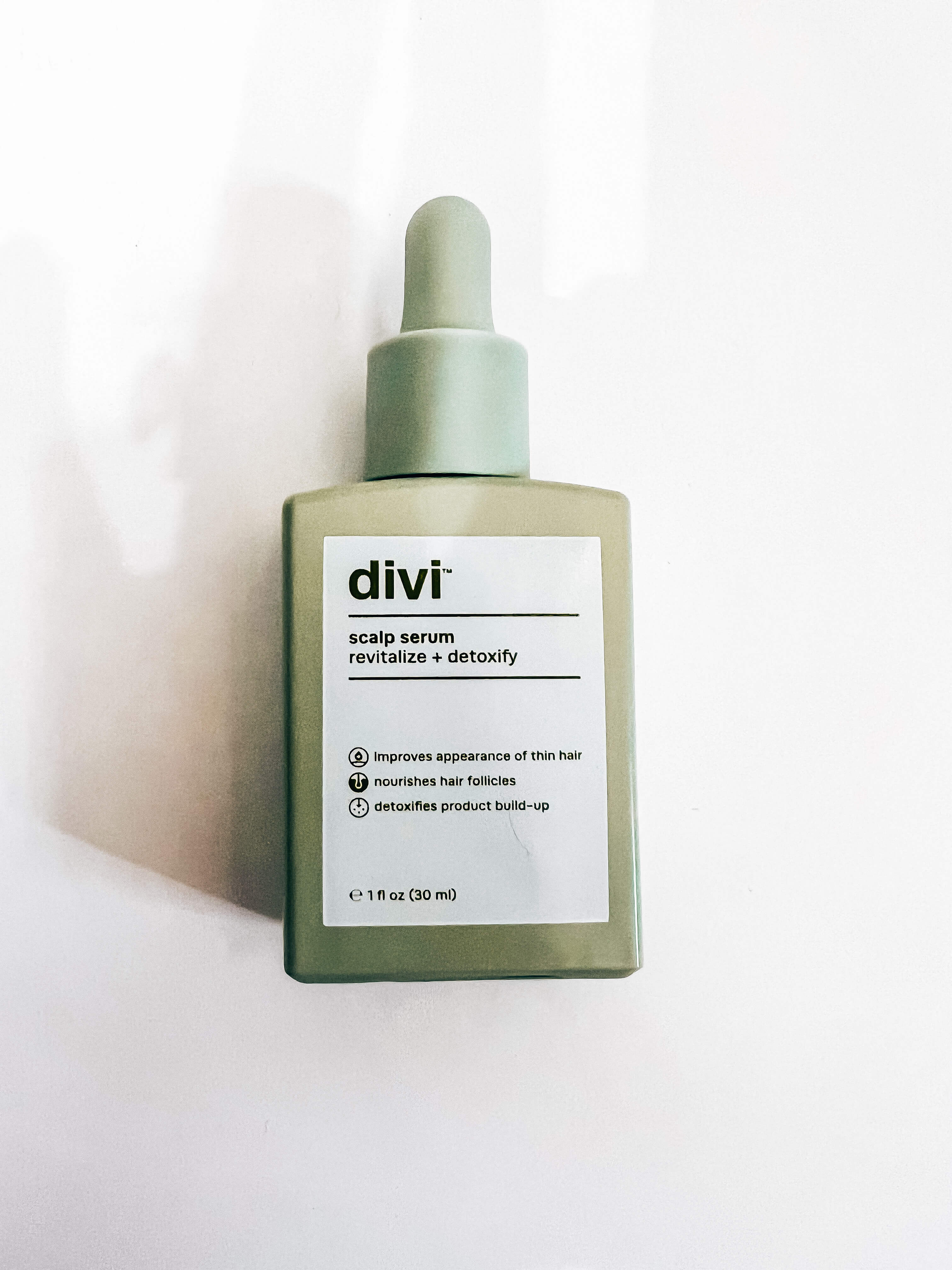 divi scalp serum