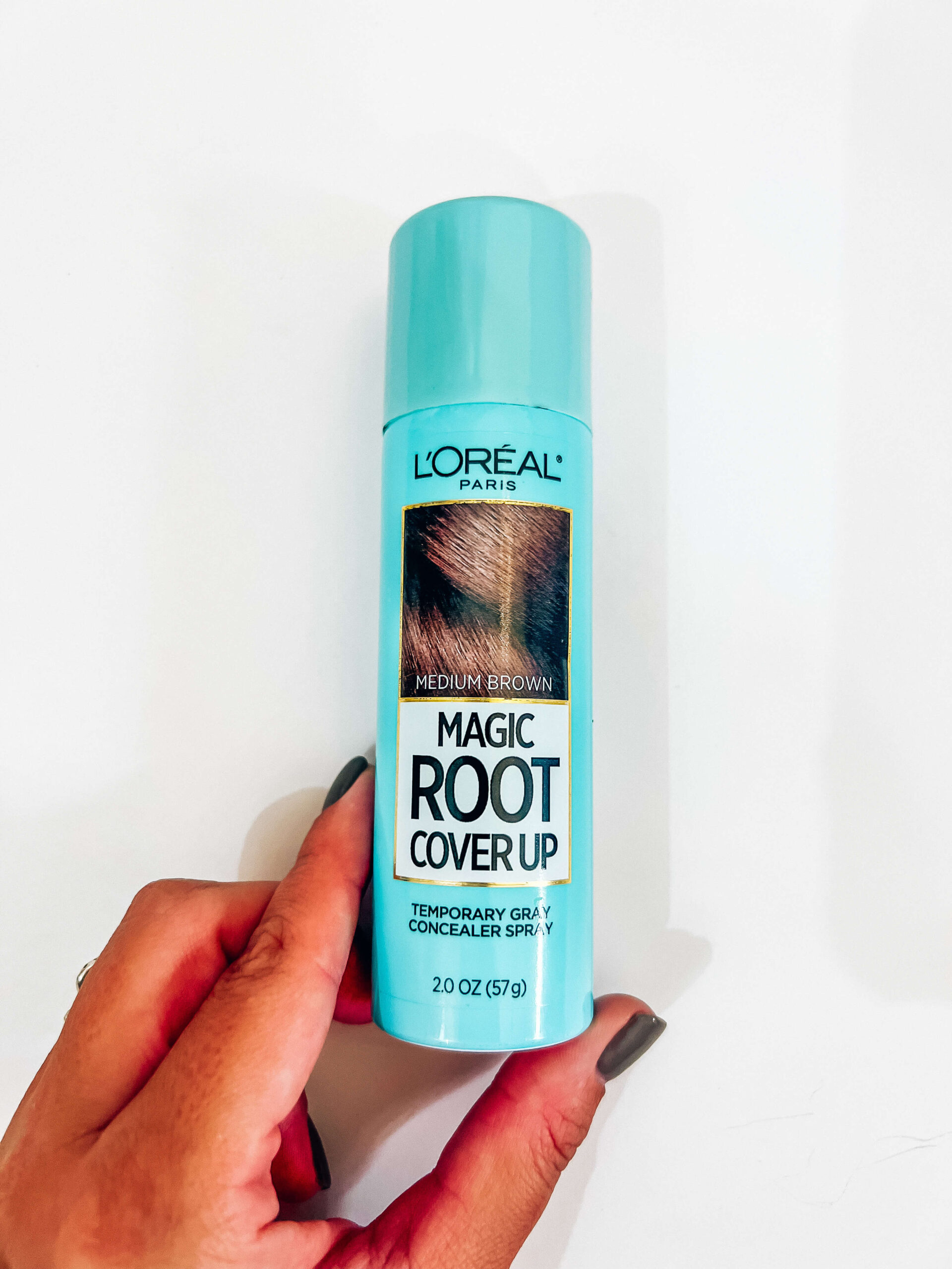 loreal magic root cover up