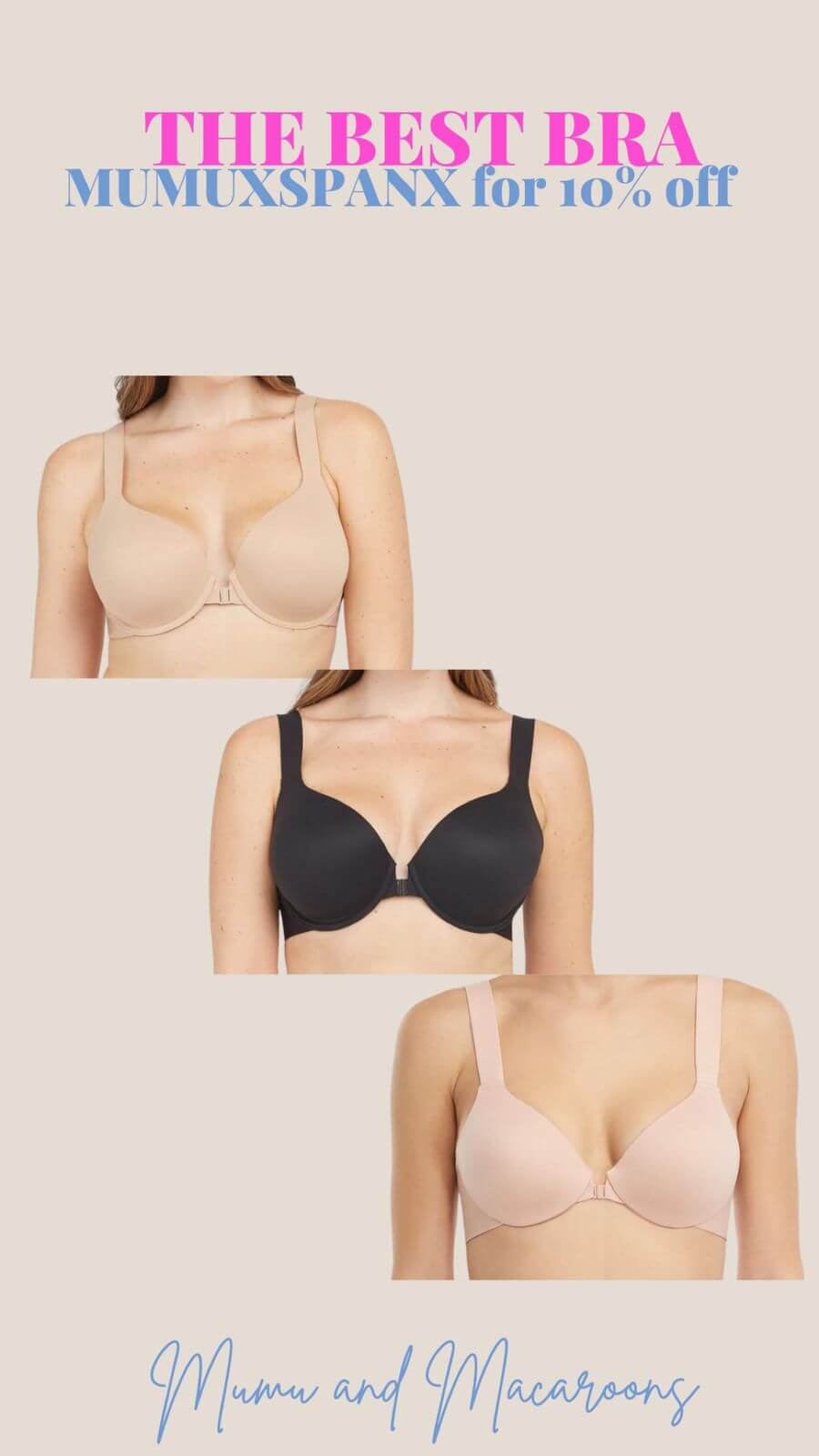 the best bra graphic