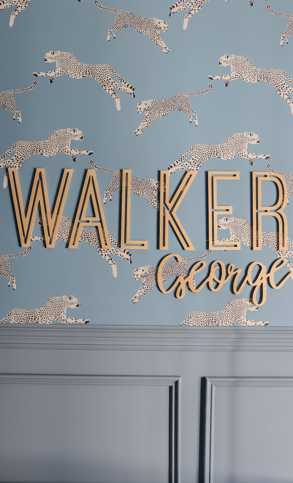 Our Newest Adventure: Walker’s Nursery Reveal
